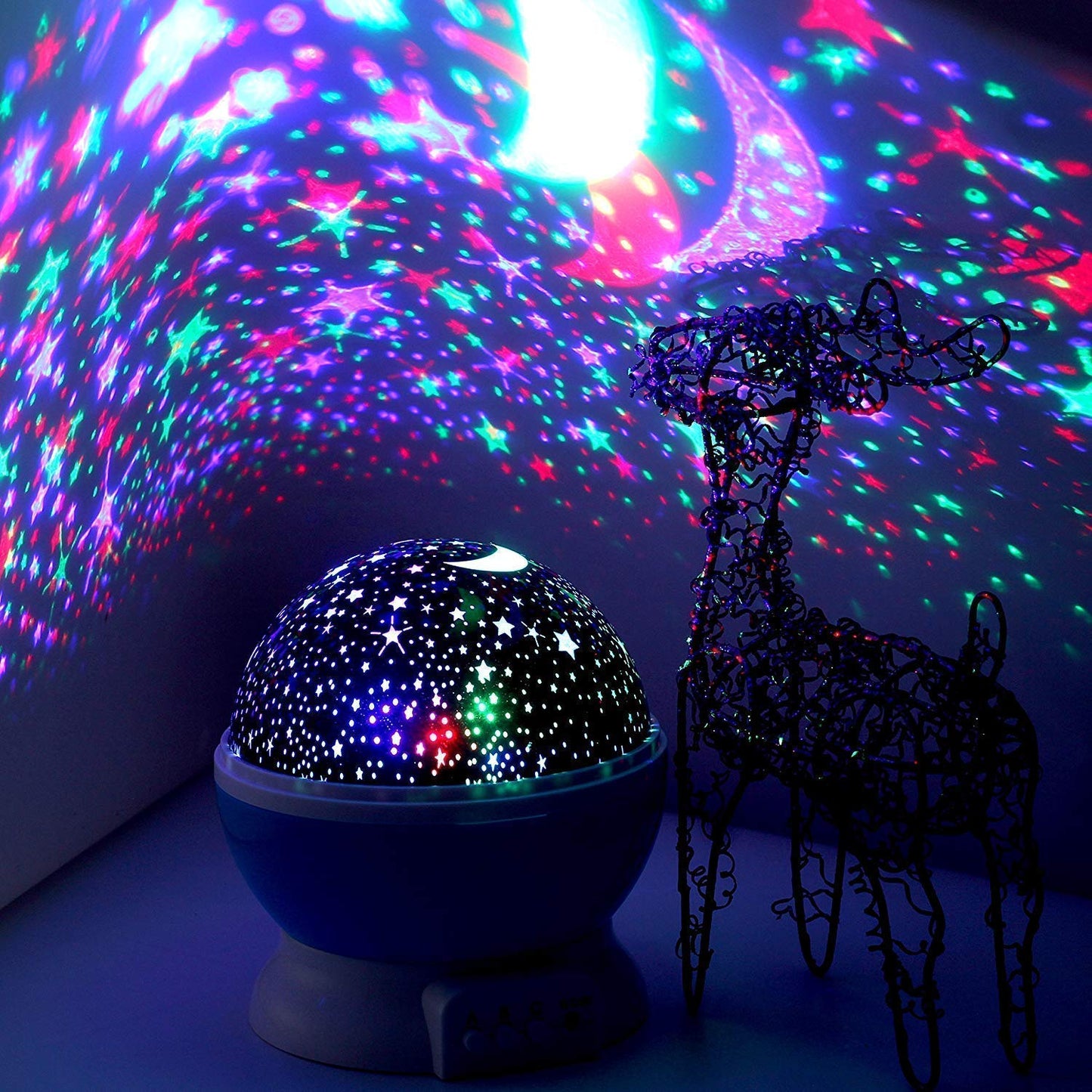 Cosmic Dream Night Light Projector™