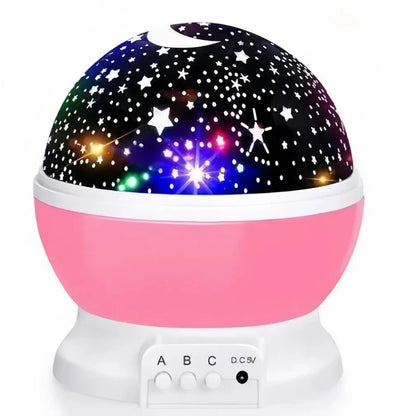 Cosmic Dream Night Light Projector™