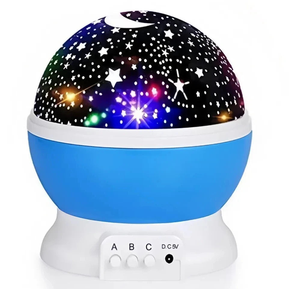 Cosmic Dream Night Light Projector™