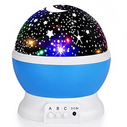Cosmic Dream Night Light Projector™
