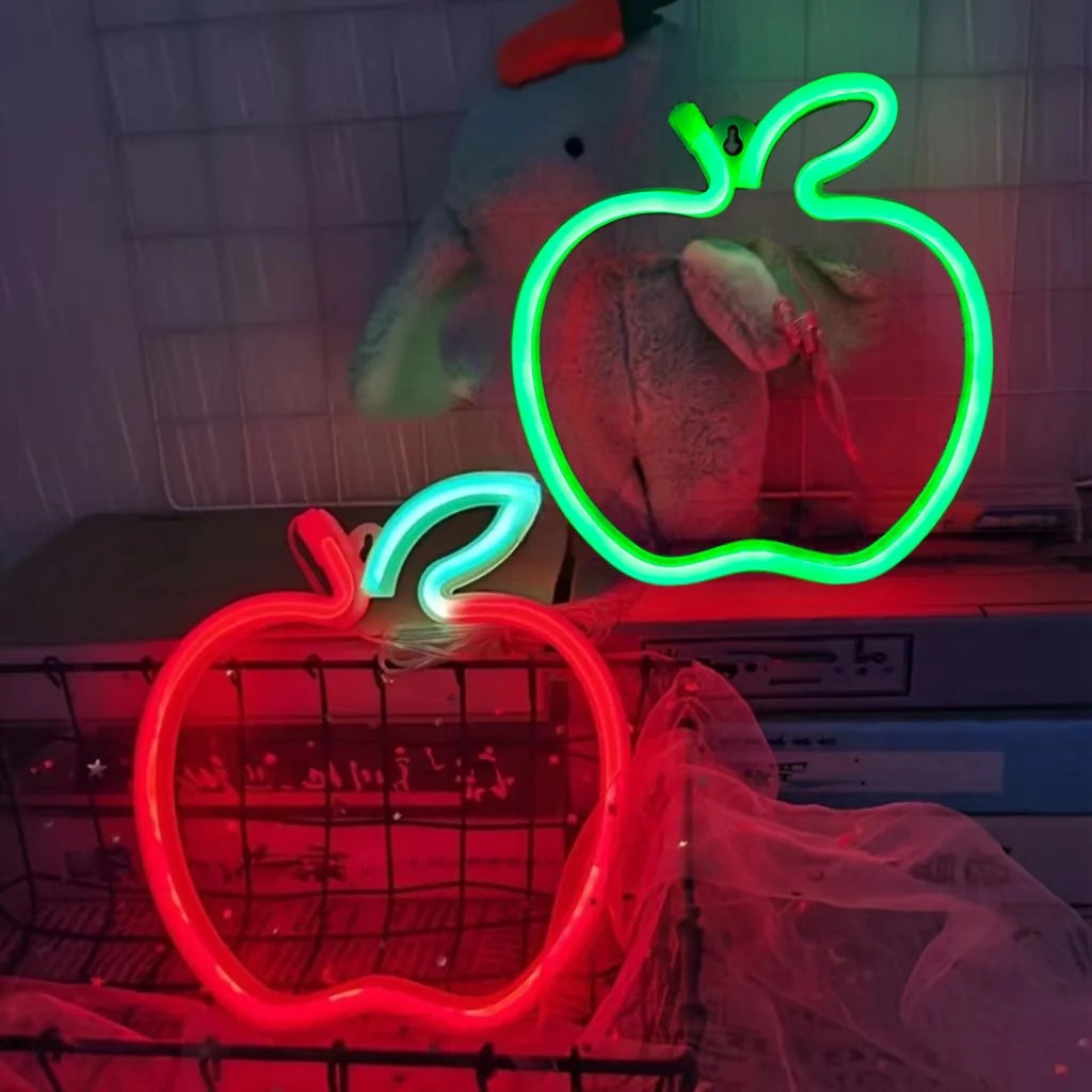 Christmas Decorative Lights, Elk Santa Claus Cute Led Lights, USB or Battery Powered, Holiday Gifts, Room Decoration