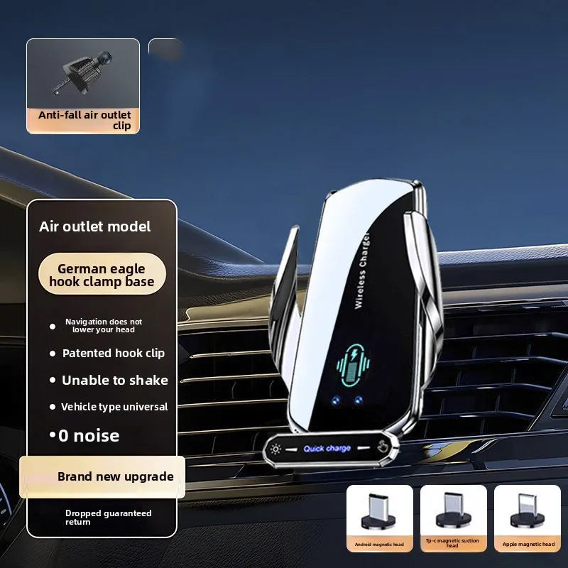 Bezprzewodowy Uchwyt Ładujący do Samochodu™