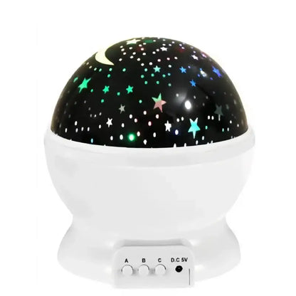Cosmic Dream Night Light Projector™