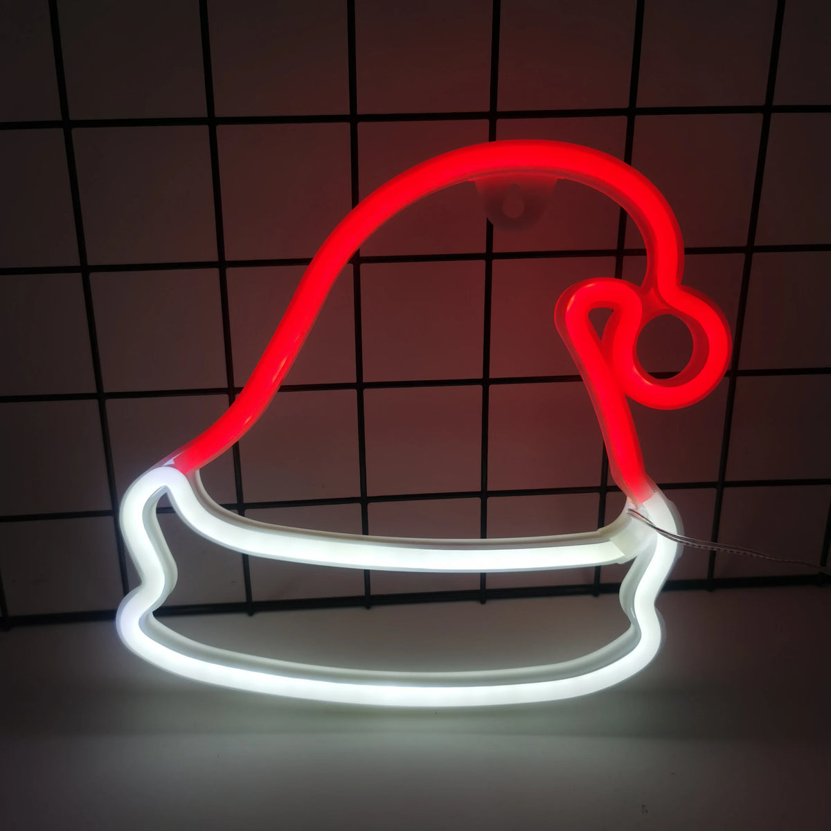 Christmas Decorative Lights, Elk Santa Claus Cute Led Lights, USB or Battery Powered, Holiday Gifts, Room Decoration