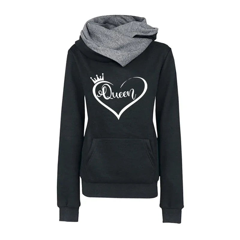 Damskie dresy Modna odzież damska  Swobodne spodnie dresowe Outdoor male  Codzienne spodnie dresowe Simplicity Sports Długi rękaw Bluza